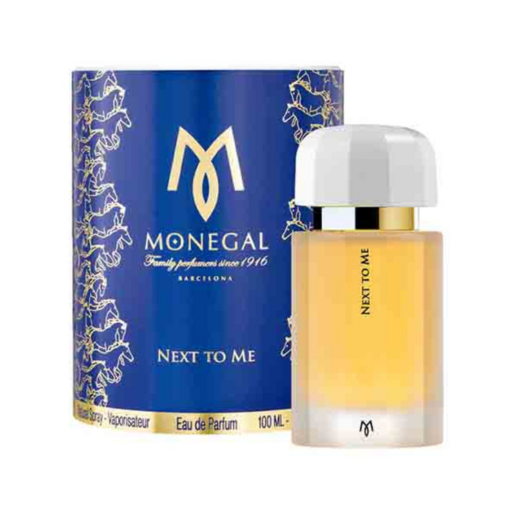 Ramon Monegal Next to Me Eau de parfum