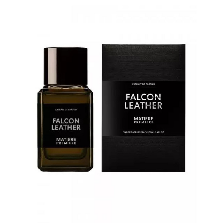 Matiere Premiere Falcon Leather Extrait de Parfum