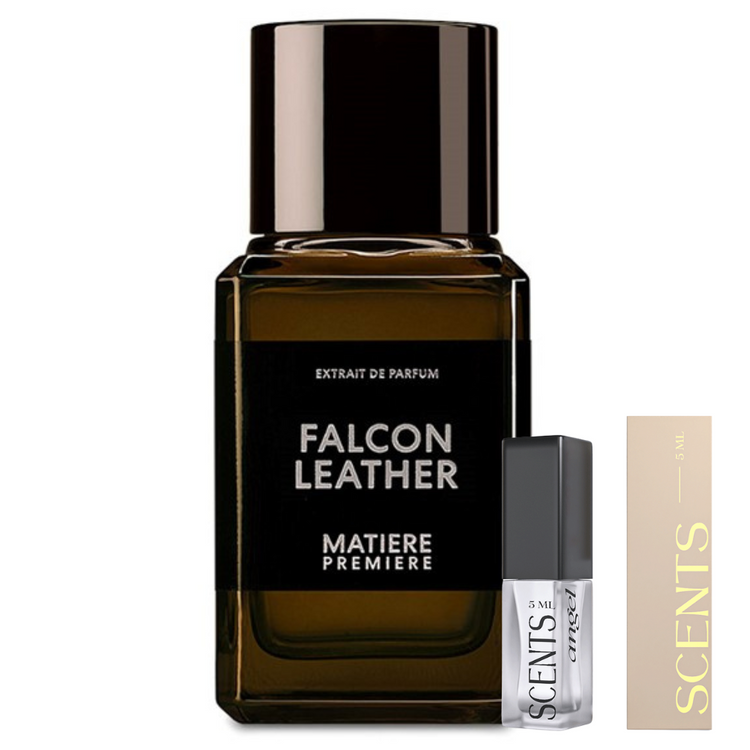 Matiere Premiere Falcon Leather Extrait de Parfum