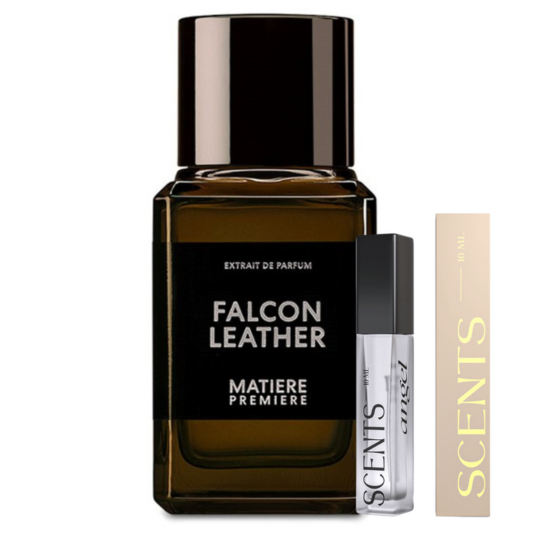 Matiere Premiere Falcon Leather Extrait de Parfum