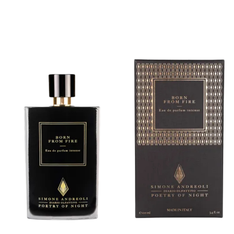 Simone Andreoli Born From Fire Eau de parfum
