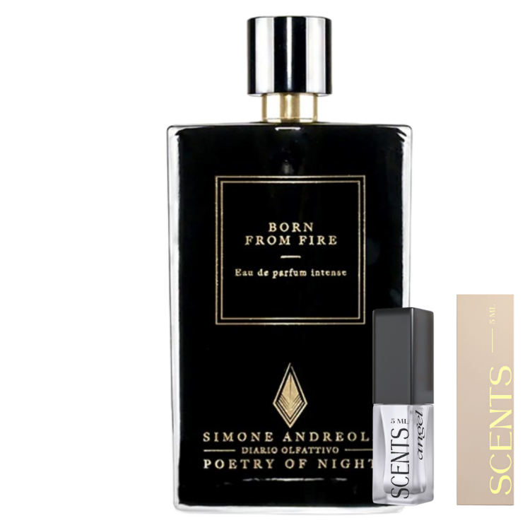Simone Andreoli Born From Fire Eau de parfum