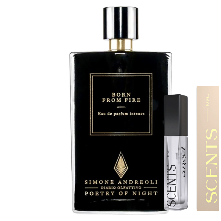 Simone Andreoli Born From Fire Eau de parfum