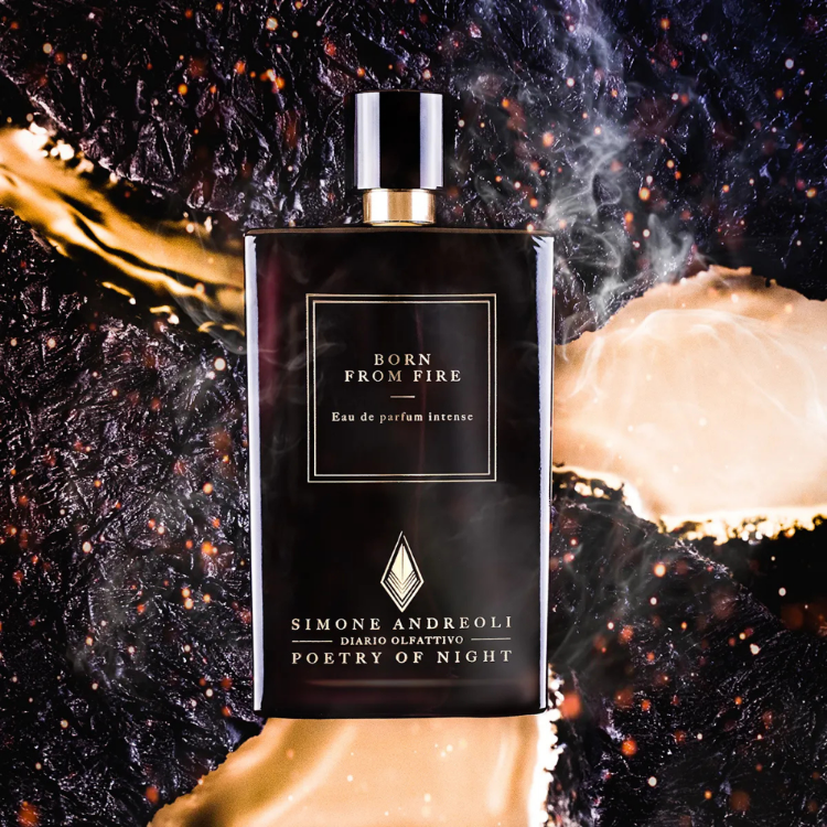 Simone Andreoli Born From Fire Eau de parfum