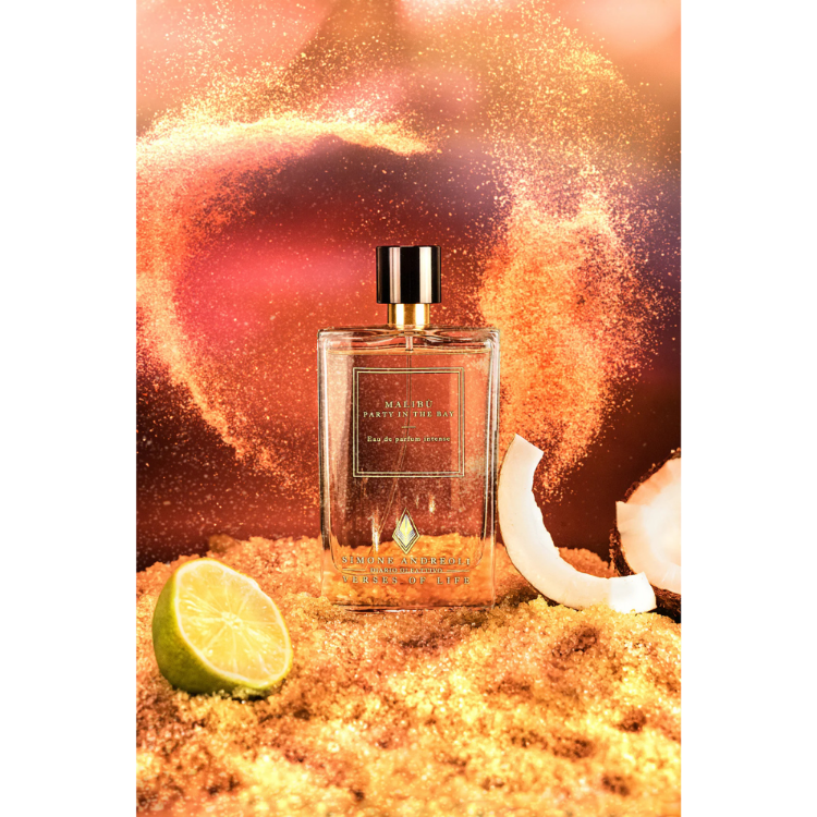 Simone Andreoli Malibu - Party in the Bay