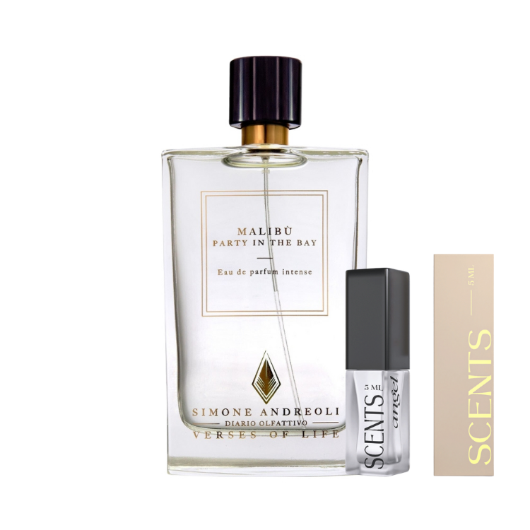 Simone Andreoli Malibu - Party in the Bay