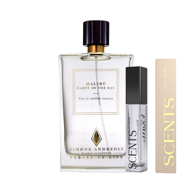 Simone Andreoli Malibu - Party in the Bay