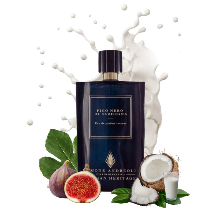 Simone Andreoli Fico Nero Eau de Parfum