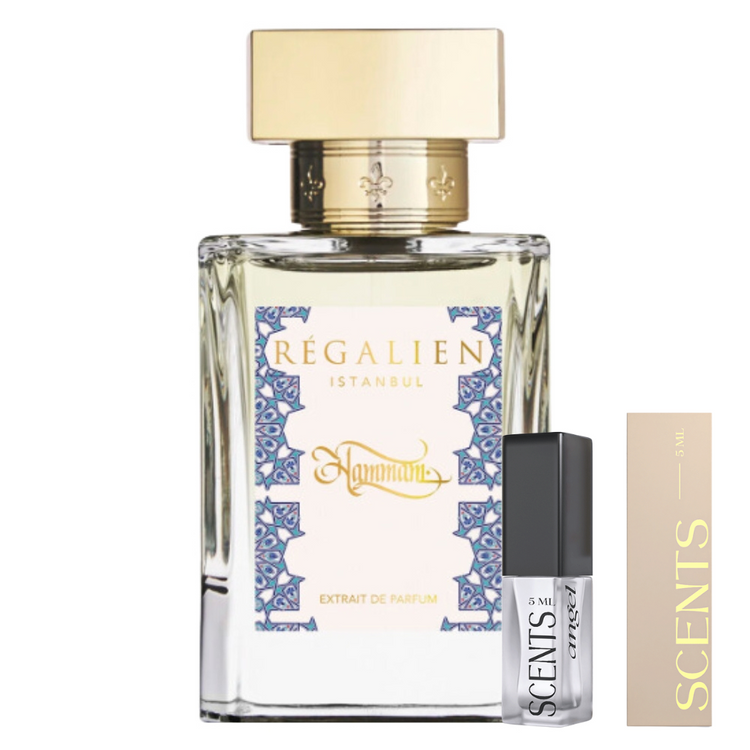 Regalien Hammam Extrait De Parfum
