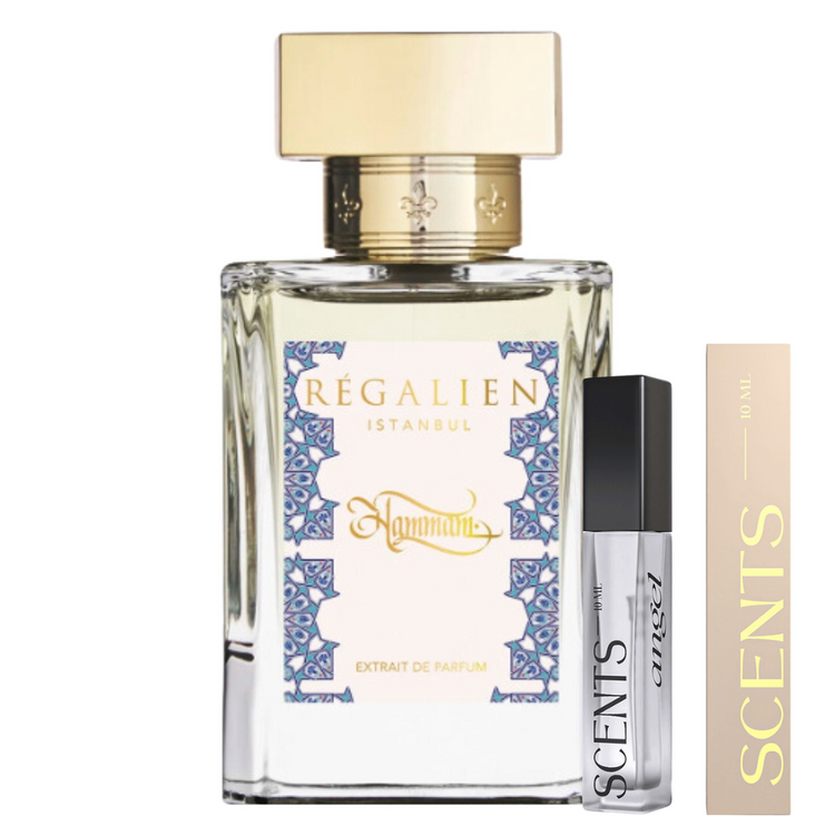 Regalien Hammam Extrait De Parfum