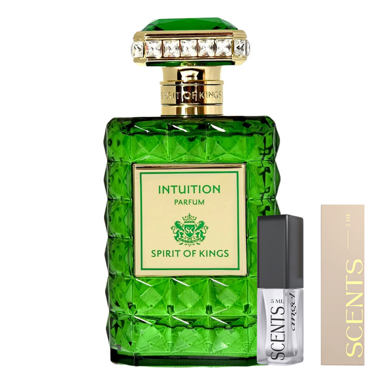 Spirit of Kings Intuition Eau de parfum