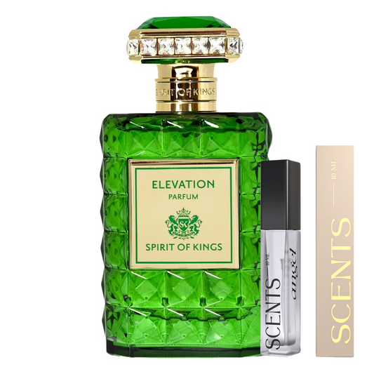 Spirit of Kings Elevation Eau de parfum