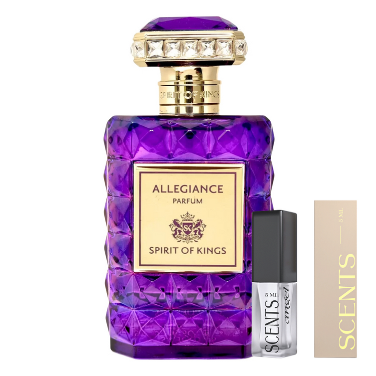 Spirit of Kings Allegiance Eau de parfum