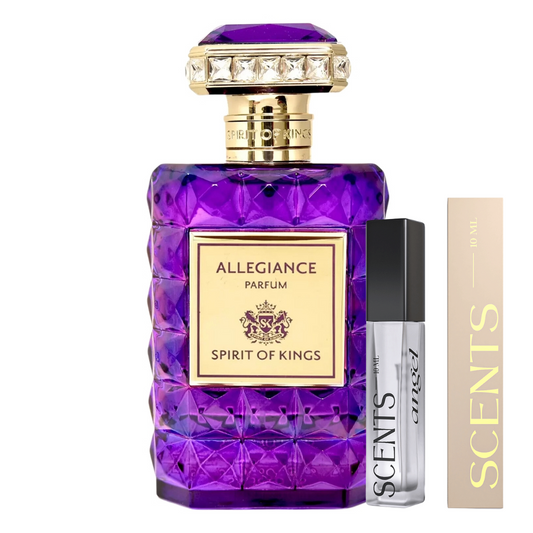 Spirit of Kings Allegiance Eau de parfum