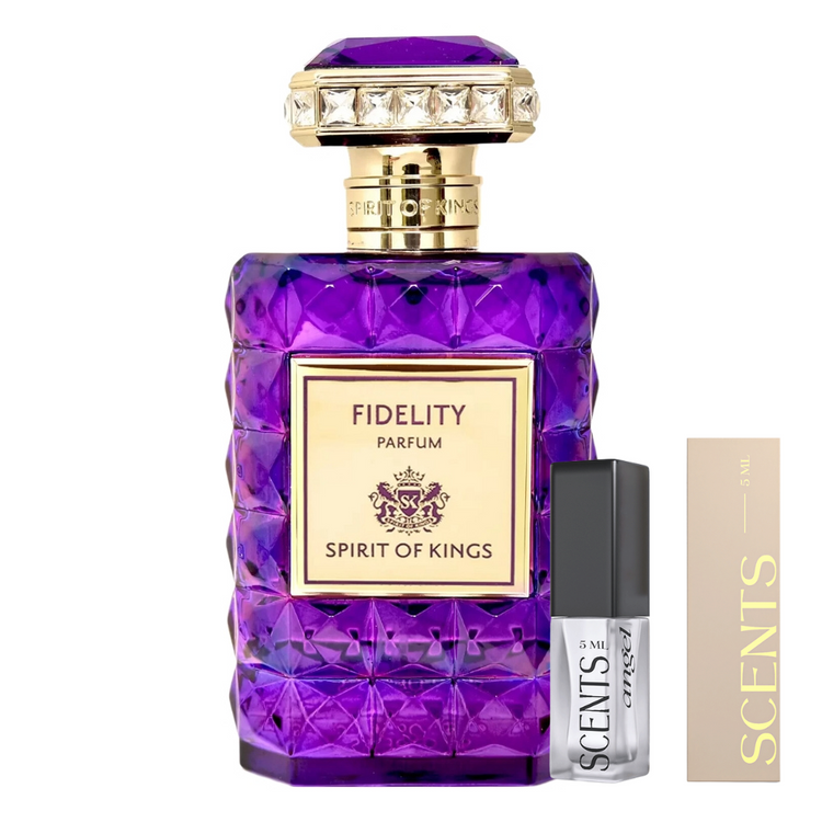 Spirit of Kings Fidelity Eau de parfum