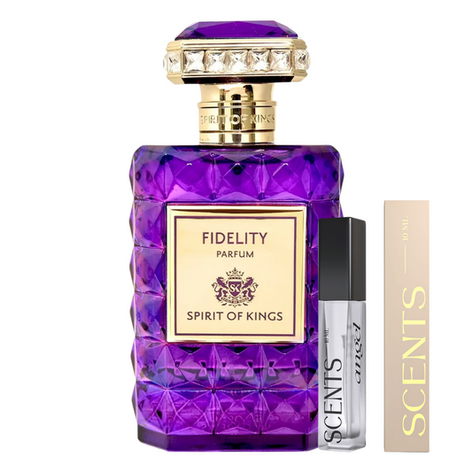 Spirit of Kings Fidelity Eau de parfum
