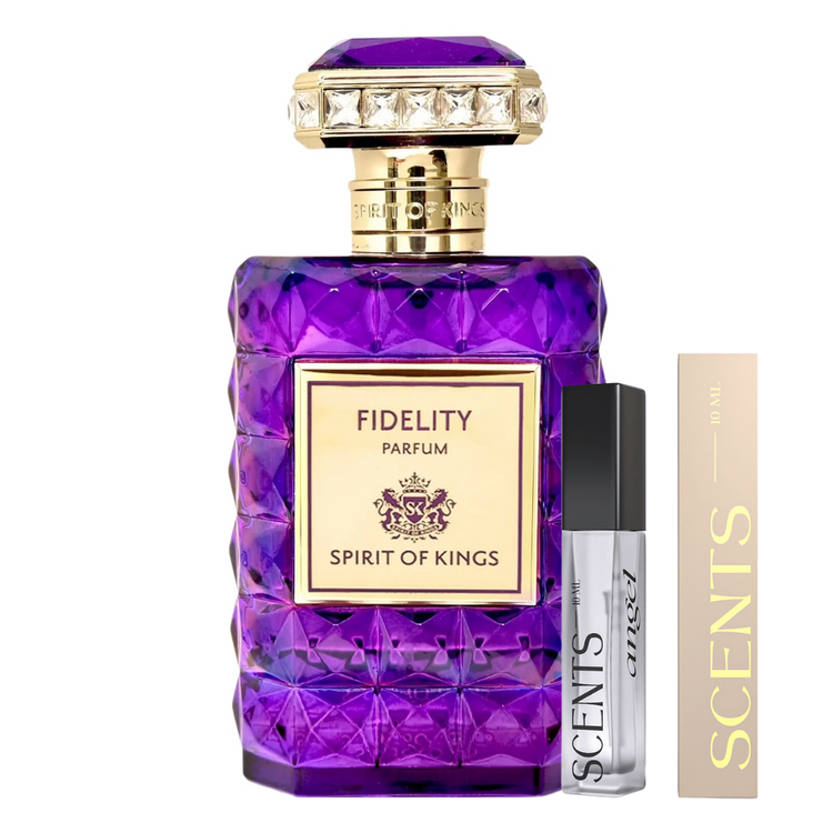 Spirit of Kings Fidelity Eau de parfum