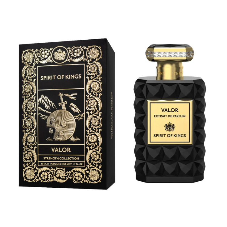 Spirit of Kings Valor Extrait de Parfum
