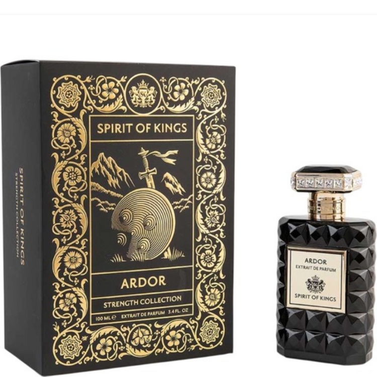 Spirit of Kings Ardor Extrait de Parfum