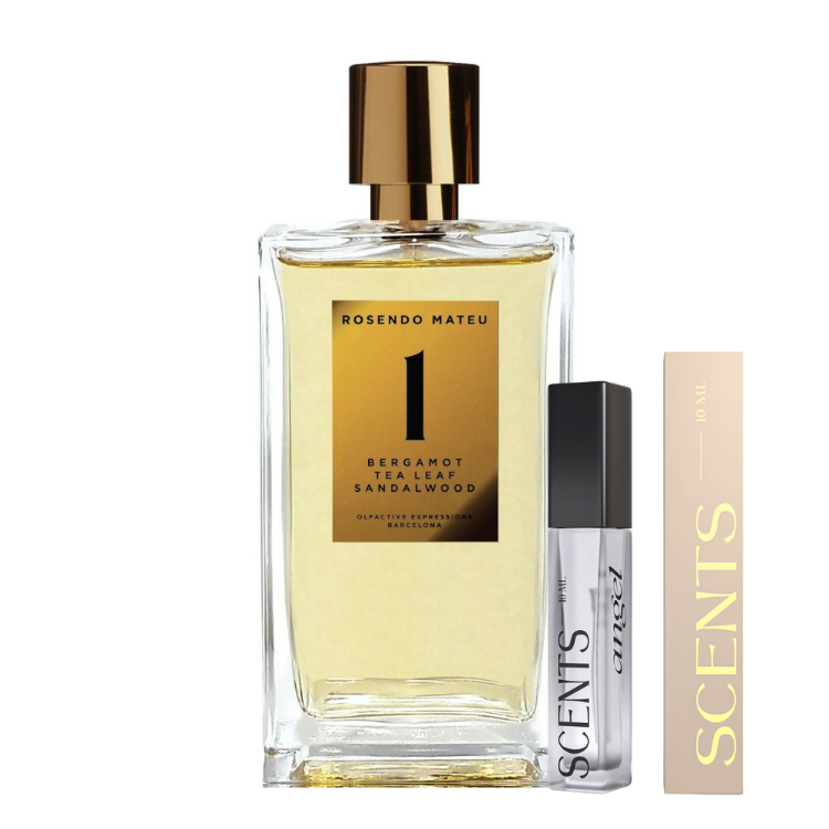 Rosendo Mateu No. 1 Eau de Parfum