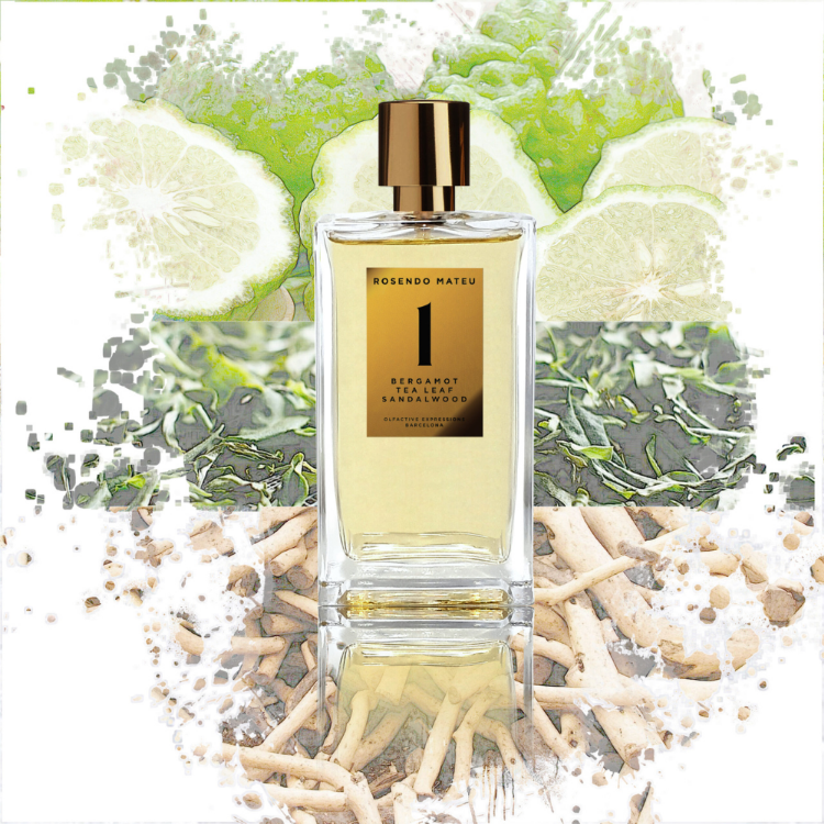 Rosendo Mateu No. 1 Eau de Parfum