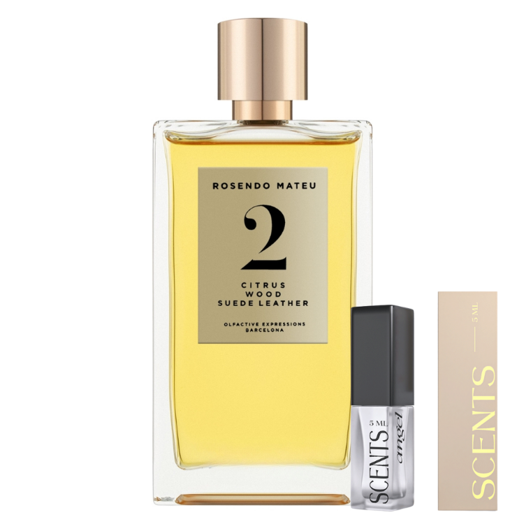 Rosendo Mateu No. 2 Eau de Parfum