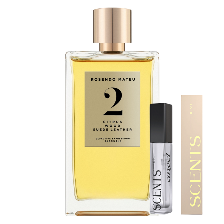 Rosendo Mateu No. 2 Eau de Parfum