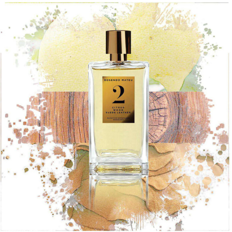 Rosendo Mateu No. 2 Eau de Parfum