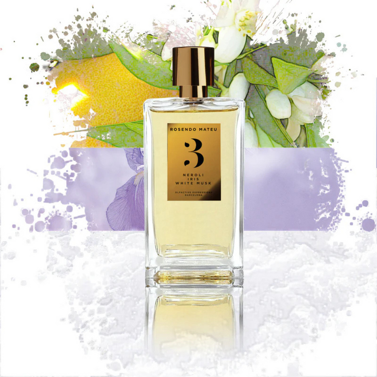 Rosendo Mateu No. 3 Eau de Parfum