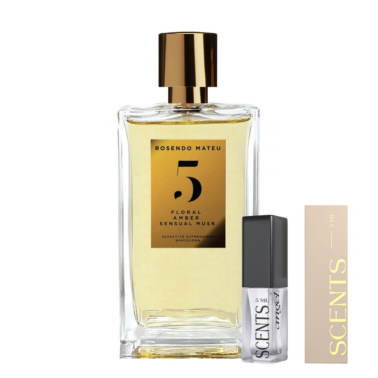 Rosendo Mateu No. 5 Eau de Parfum