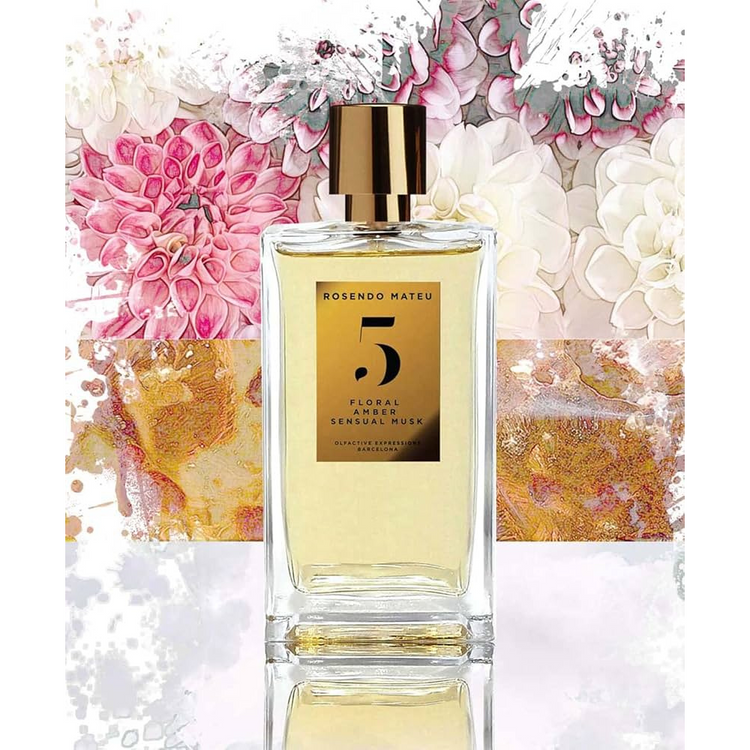 Rosendo Mateu No. 5 Eau de Parfum