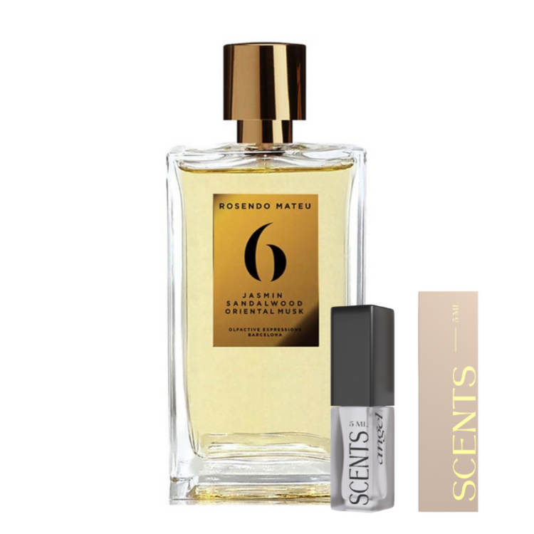 Rosendo Mateu No. 6 Eau de Parfum