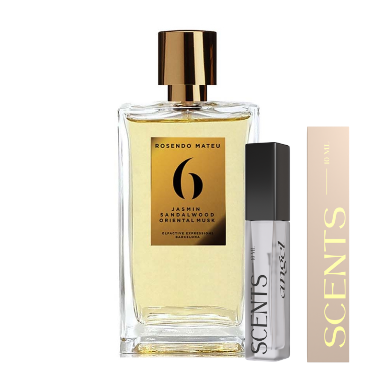 Rosendo Mateu No. 6 Eau de Parfum
