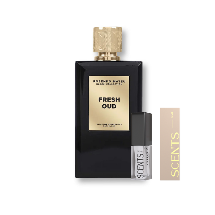 Rosendo Mateu Fresh Oud Eau de Parfum