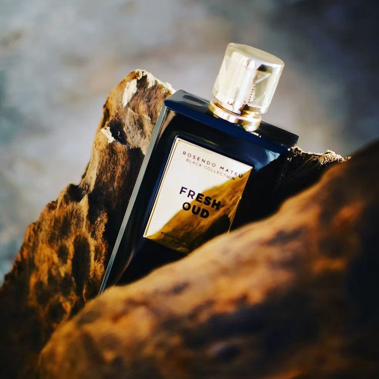 Rosendo Mateu Fresh Oud Eau de Parfum