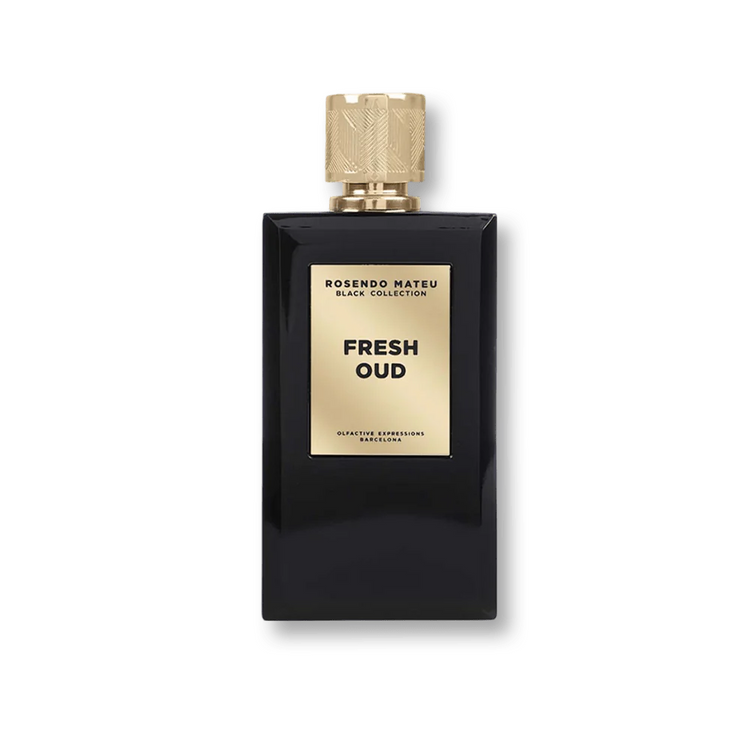 Rosendo Mateu Fresh Oud Eau de Parfum