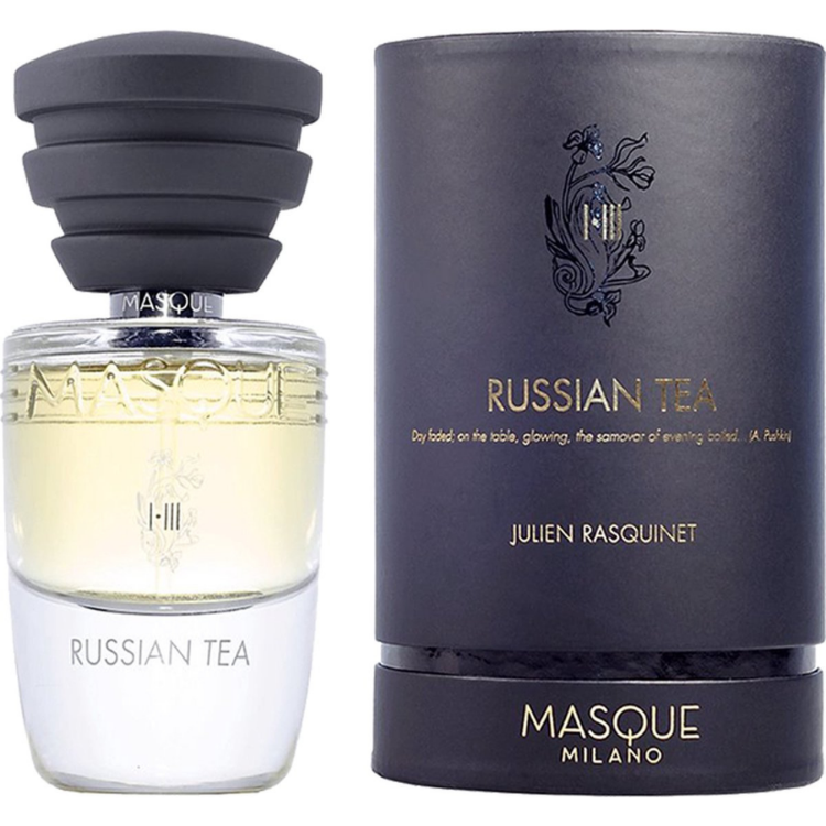 Masque Milano Russian Tea Eau de Parfum