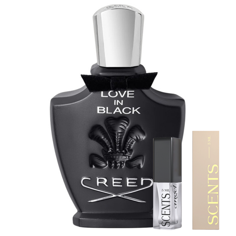 Creed Love In Black