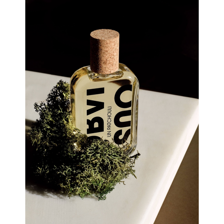 Obvious Un Patchouli Eau de parfum