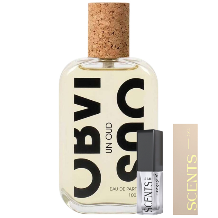Obvious Parfums Un Oud Eau de parfum