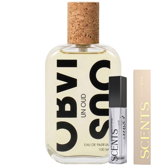 Obvious Parfums Un Oud Eau de parfum