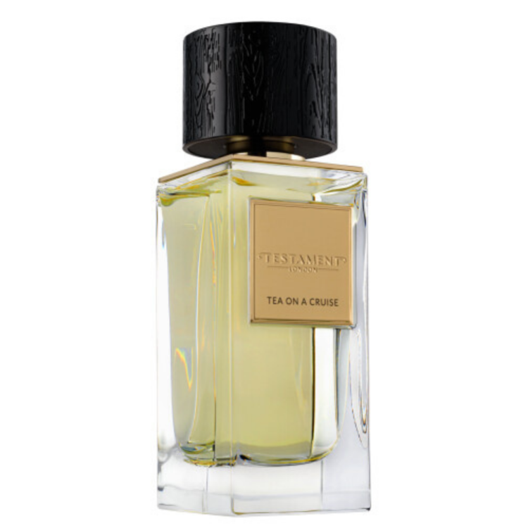 Testament London Tea On A Cruise Extrait de Parfum
