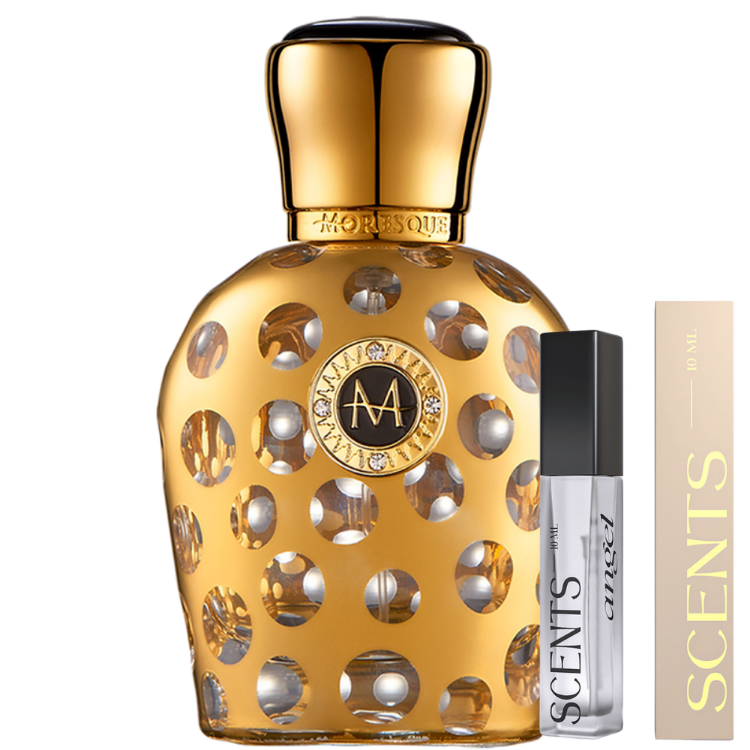 Moresque Oroluna Eau de parfum
