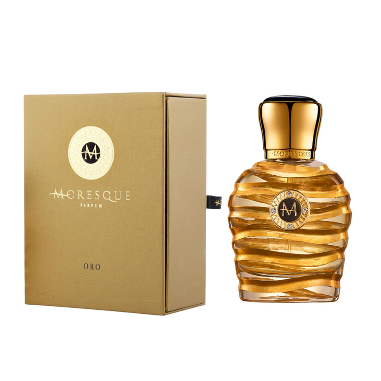 Moresque Oro Eau de parfum