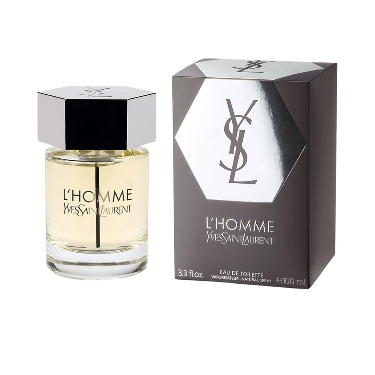 Yves Saint Laurent L'homme EDT | Samples