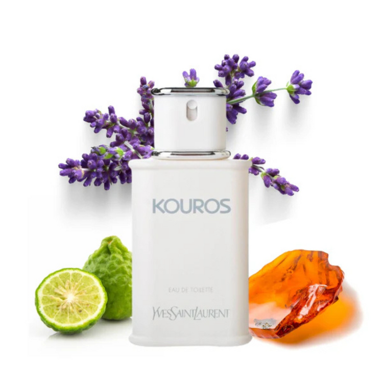 Yves Saint Laurent Kouros for men | Samples