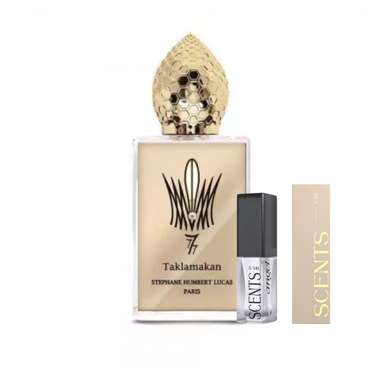 Stephane Humbert Lucas 777 Taklamakan Eau de Parfum