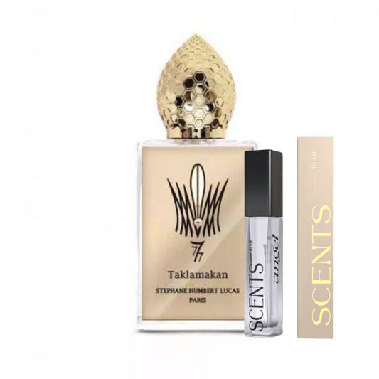 Stephane Humbert Lucas 777 Taklamakan Eau de Parfum