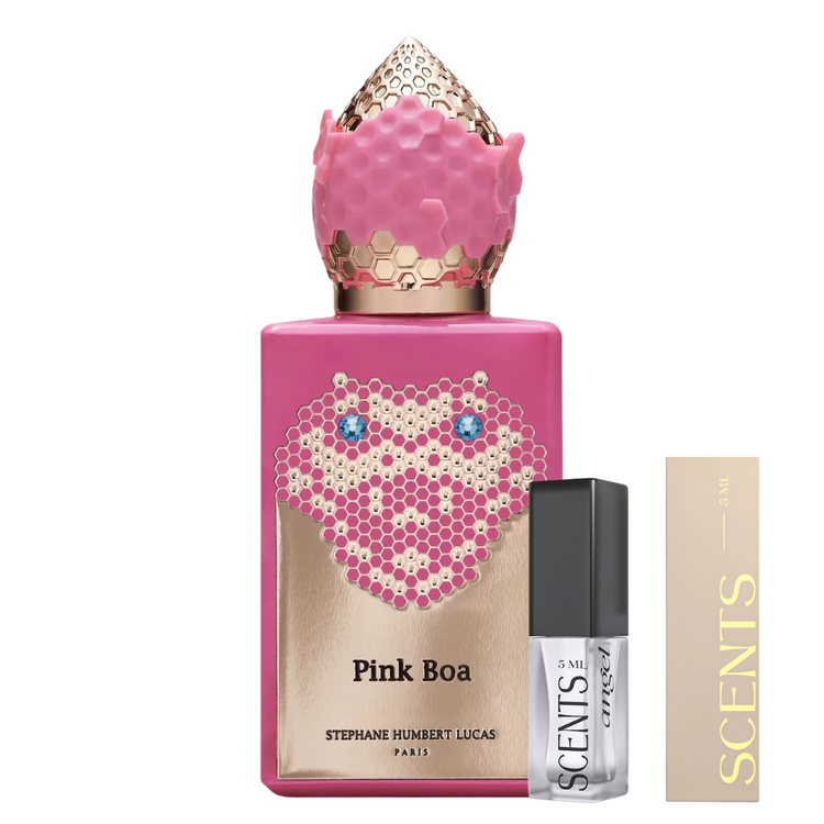 Stephane Humbert Lucas 777 Pink Boa Eau De Parfum