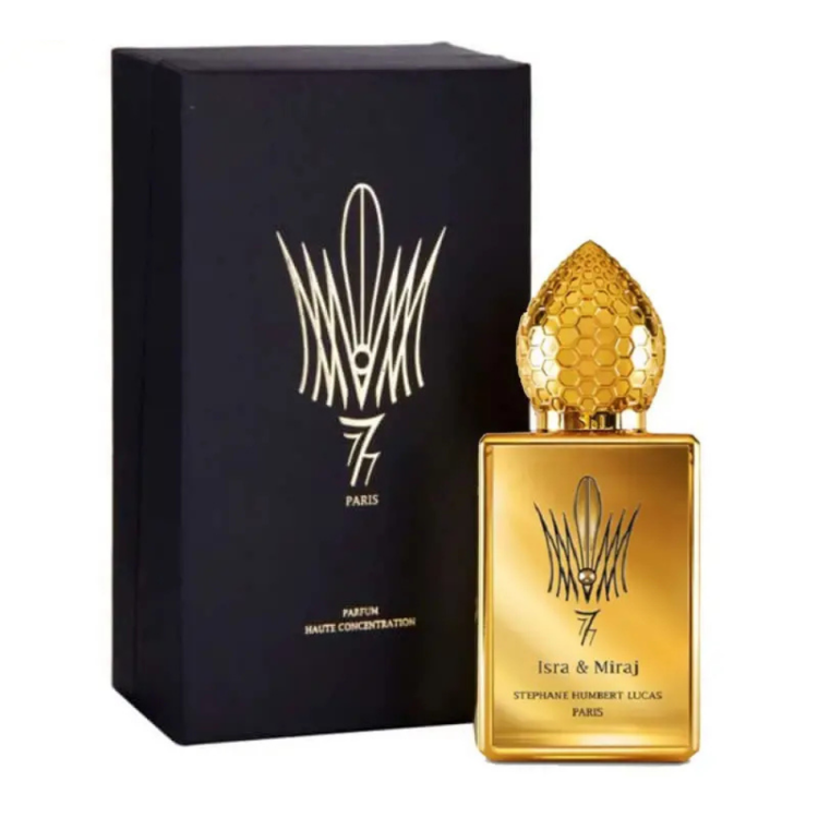 Stephane Humbert Lucas 777 Isra & Miraj Eau de Parfum
